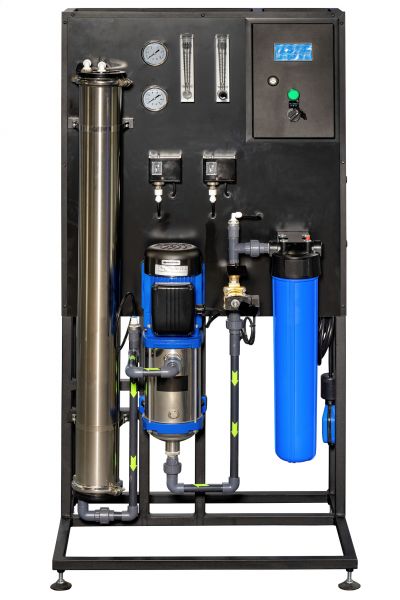 Alexandria Water Treatment