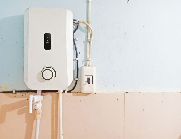 Alexandria Water Heater Service