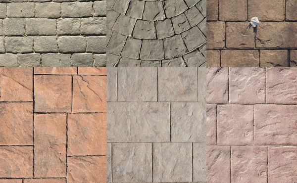 Alexandria Stamped Concrete Service