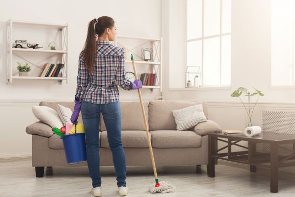 Alexandria Interior Cleaning