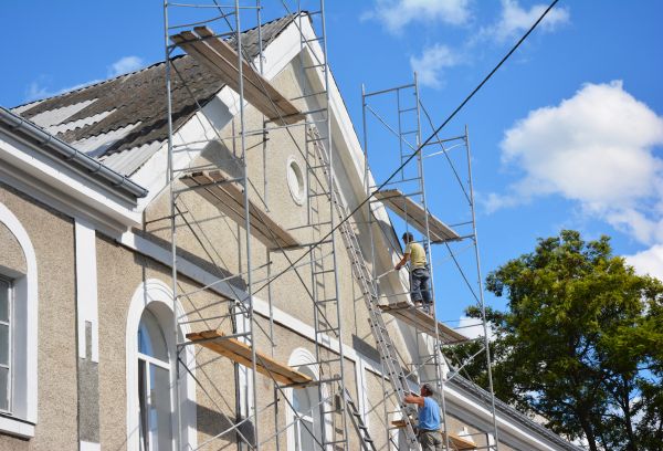 Alexandria Exterior Painting