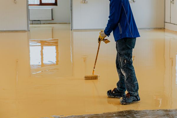 Alexandria Epoxy Floor Coating